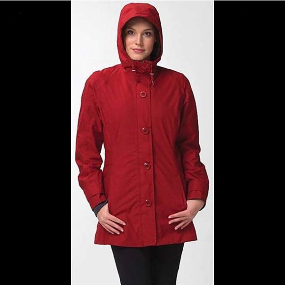 Marmot Jackets & Blazers - MARMOT GWYN JACKET Waterproof in red size large